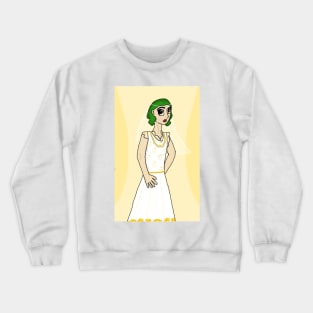 Alex Dress Crewneck Sweatshirt